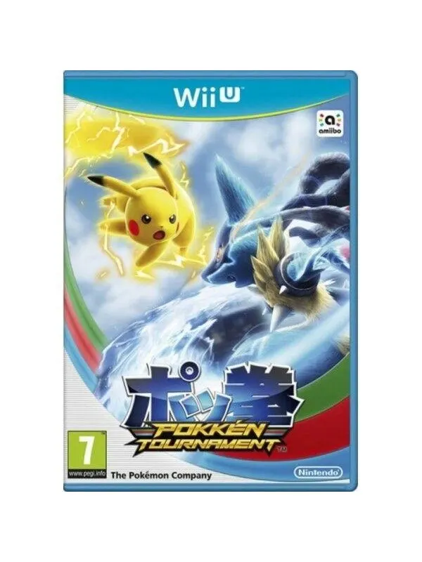 Pokkén Tournament - Nintendo Wii U - Kampsport