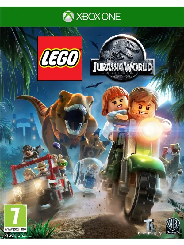 Lego: Jurassic World - Microsoft Xbox One - Action