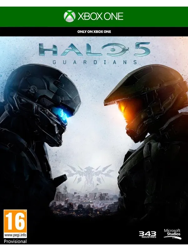 Halo 5: Guardians - Microsoft Xbox One - FPS