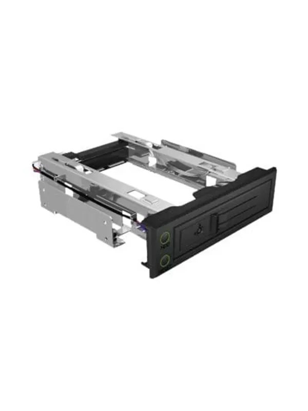 ICY BOX IB-166SSK-B - förvaringsmobilrac