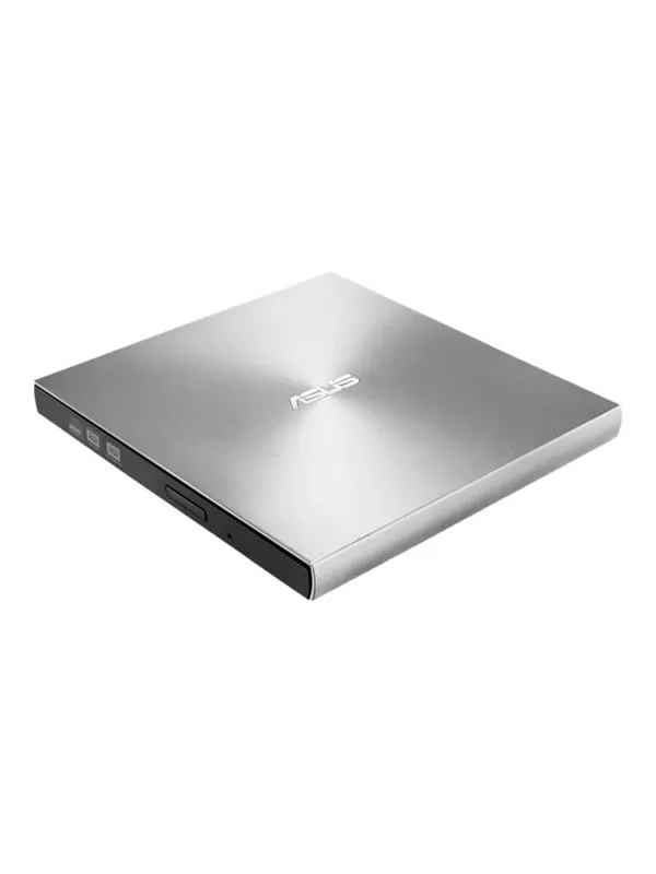 ASUS ZenDrive U7M SDRW-08U7M-U - DVD±RW- (±R - DVD-RW (Brännare) - USB 2.0 - Silver