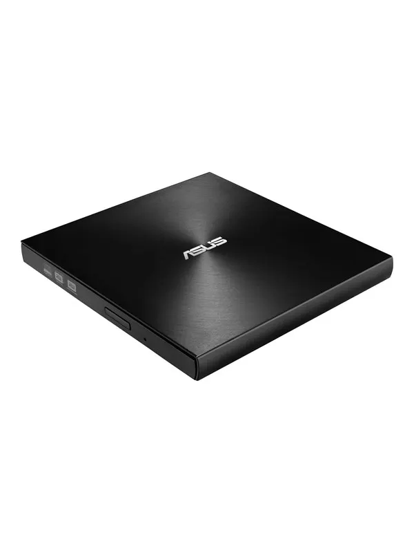 ASUS ZenDrive U7M SDRW-08U7M-U - DVD±RW- (±R - DVD-RW (Brännare) - USB 2.0 - Svart