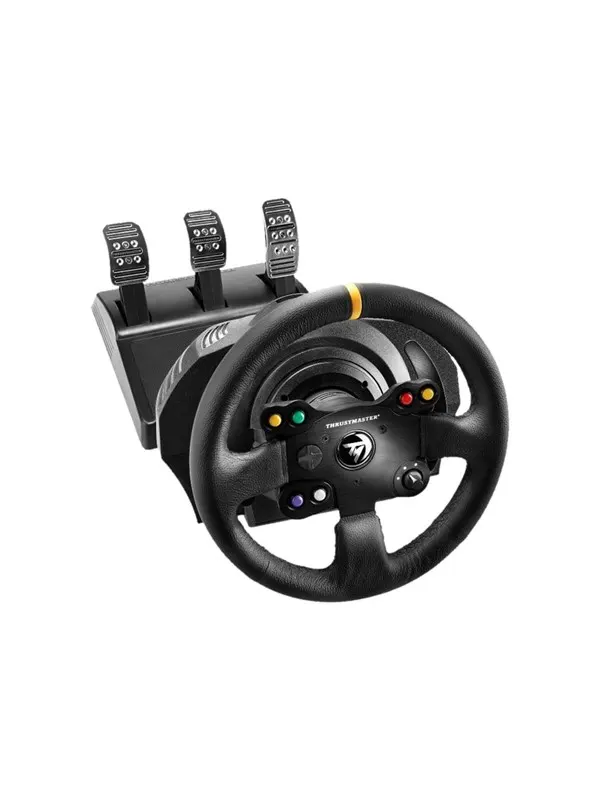 Thrustmaster TX Racing - Leather Edition - hjul- och - Wired Controller - Microsoft Xbox One