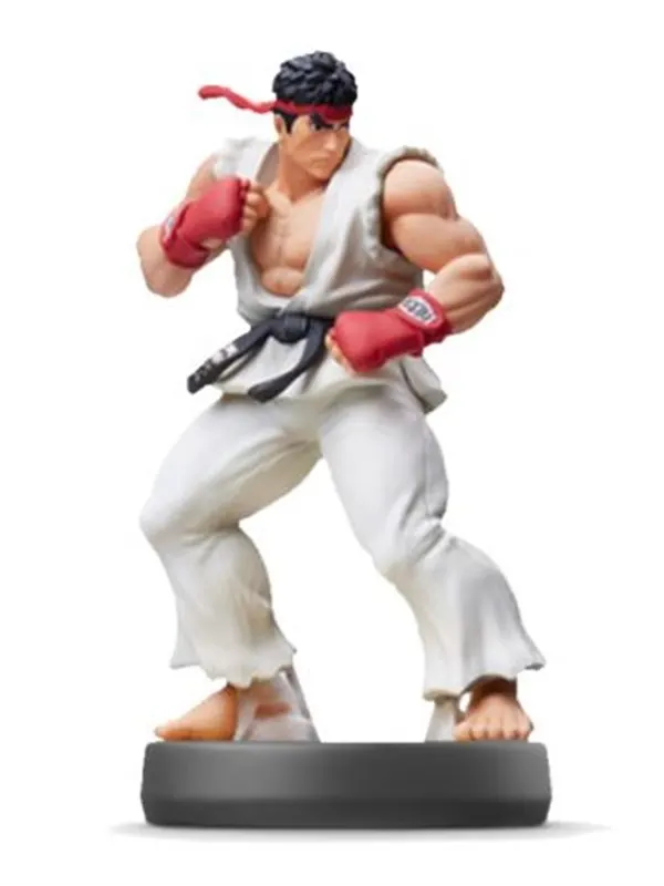 Nintendo Amiibo Ryu no. 56 (Super Smash Bros. Collection)