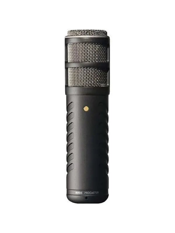 Røde Podcaster - Black