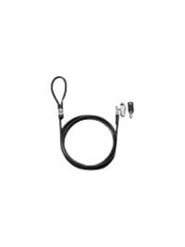 HP Keyed Cable Lock - lås för säkerhetskabe