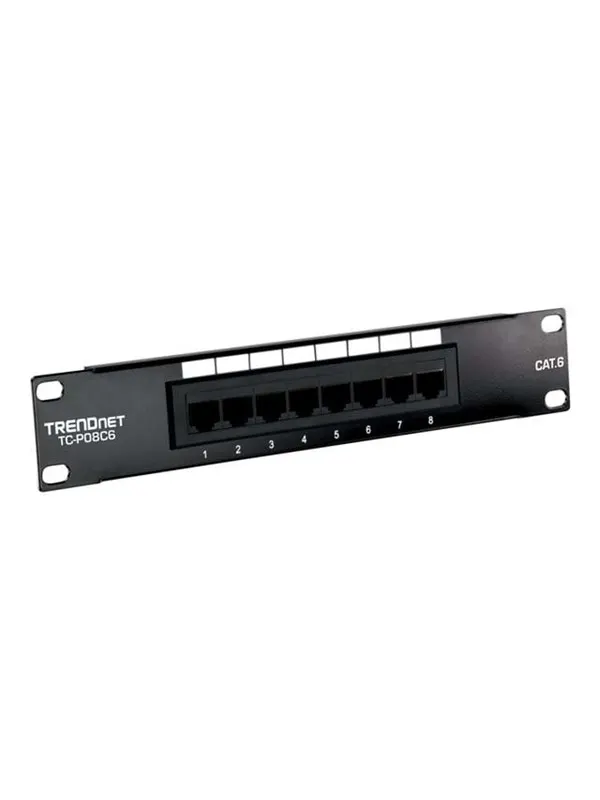 TRENDnet patch-panel