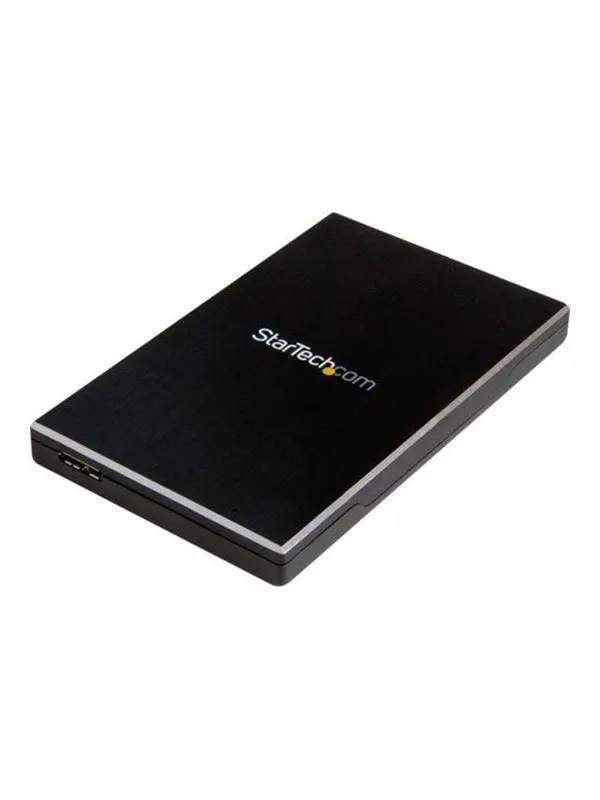 StarTech.com USB 3.1 Gen 2-kabinett (10 Gbps) för 2,5