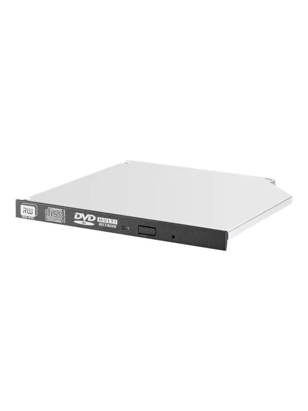 HP DVD±RW- (±R DL-) / DVD-RAM-enhet - Seria - DVD-RW (Brännare) - Serial ATA - Svart