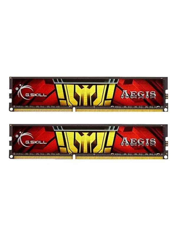 G.Skill AEGIS F3-1333C9D-8GIS - DDR3 - 8 GB : 2