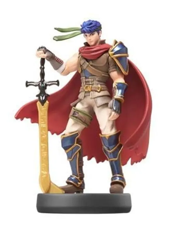 Nintendo Amiibo Figurine Ike