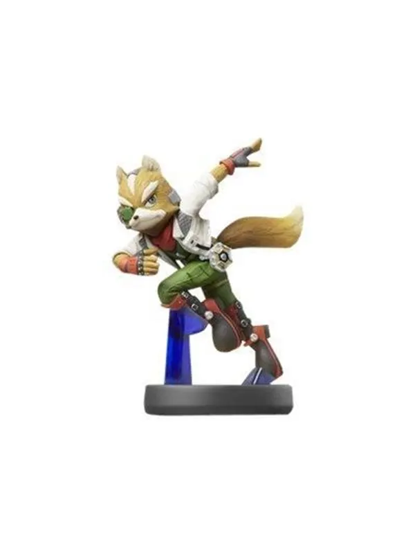 Nintendo Amiibo Smash - Fox
