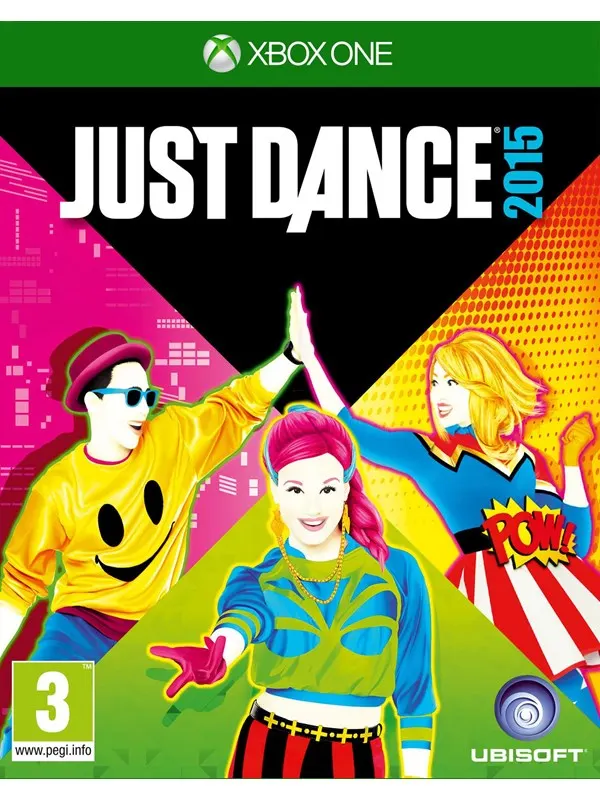 Just Dance 2015 - Microsoft Xbox One - Musik