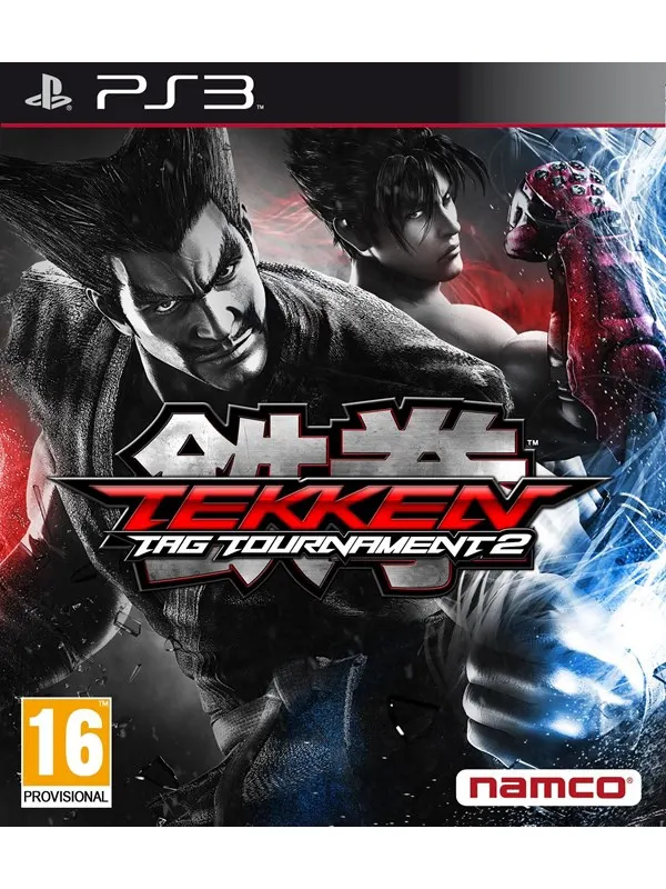 Tekken Tag Tournament 2 - Sony PlayStation 3 - Kampsport