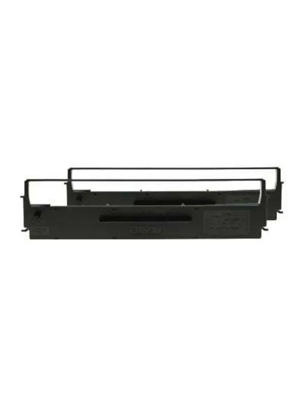 Epson Dualpack - Skriv band Svart