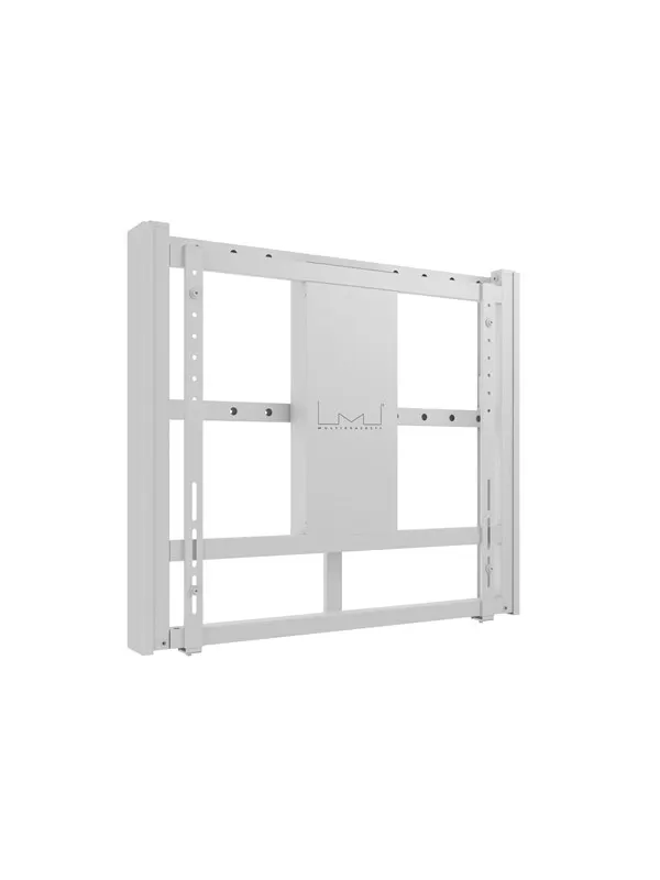 Multibrackets M Motorized Wallmount HD - monteringssat - Max 80 kg - recommended for 110"