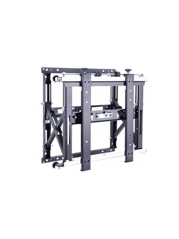 Multibrackets M Public Video Wall Mount Push HD - mont - Max 50 kg - recommended for 70"