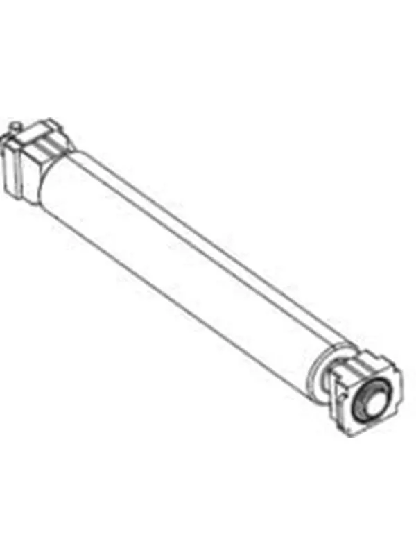 Zebra Platen Roller Kit - skrivarvalsrulle