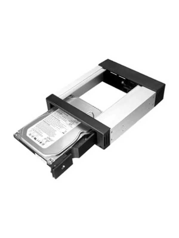 ICY BOX IB-158SK-B - förvaringsmobilrack