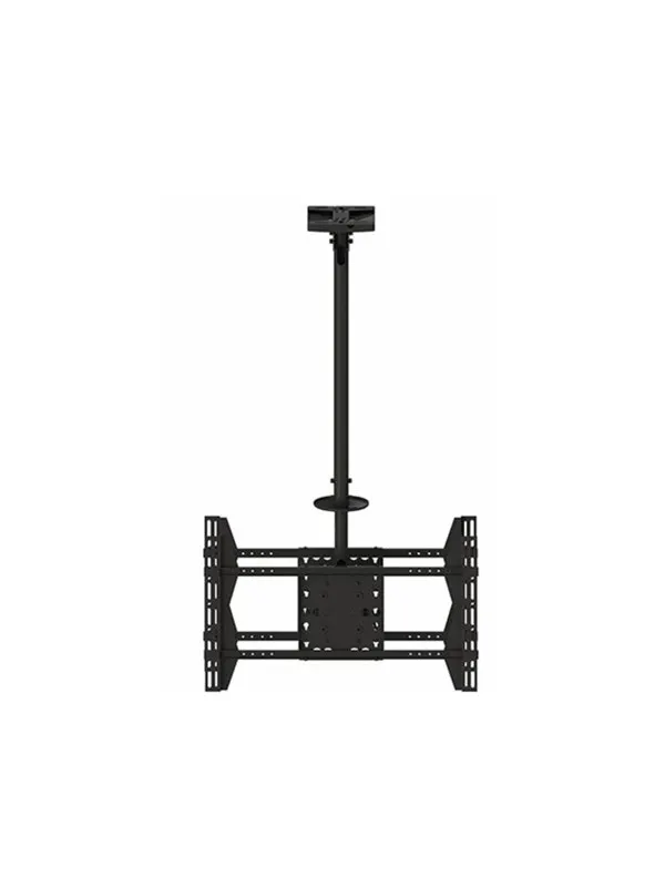Multibrackets M Public Ceilingmount Large Back to Back 3000 - Max 60 kg - recommended for 70"