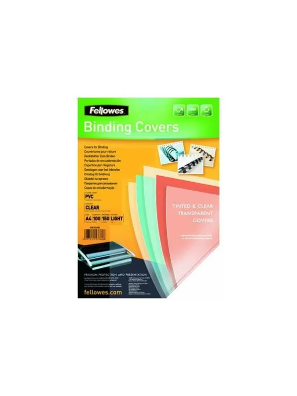 Fellowes Superclear PVC
