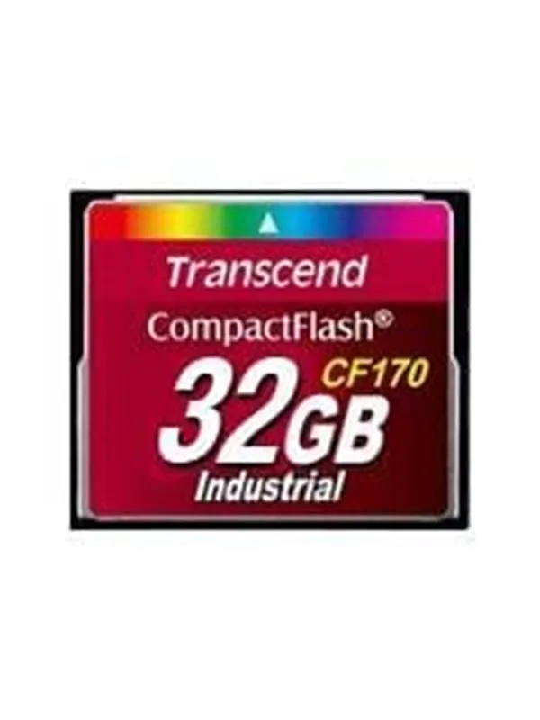 Transcend CF170 Industrial - flash-minneskort - 4
