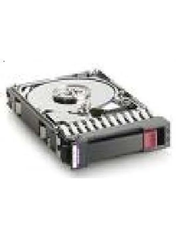 HP 146GB hot-plug Serial Attached SCSI () 10K rpm - 146GB - Hårddisk - 432320-001 - Serial Attached SCSI - 2,5"