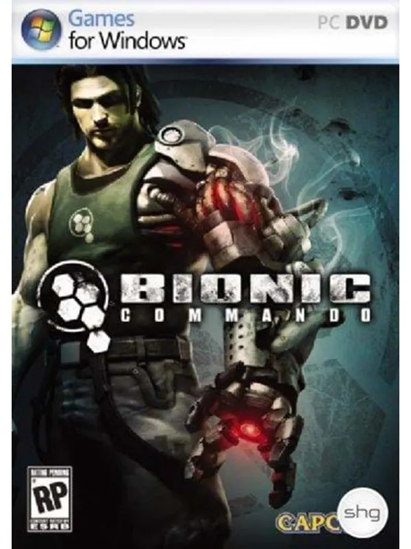 Bionic Commando - Windows - Action