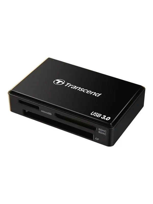 Transcend Multi-Card Reader RDF8