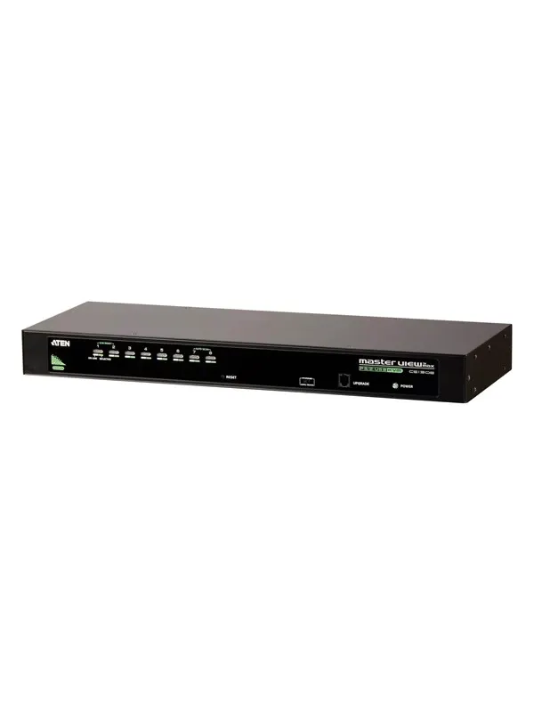 ATEN 8 Port USB/PS2 KVM-combo
