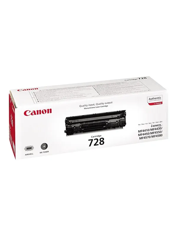 Canon CRG 728 / 3500B002 Black