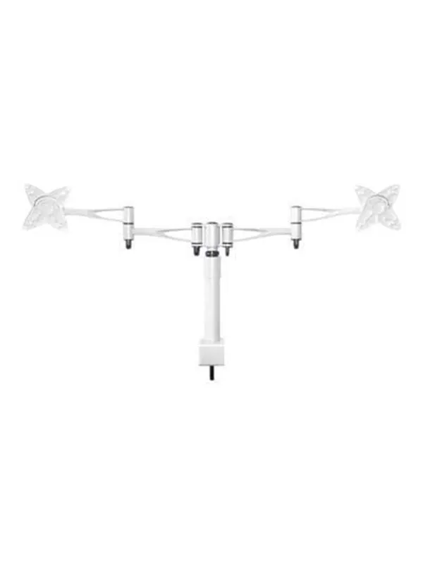Multibrackets M VESA Desktop Dual Arm Si 75x75 100xdo