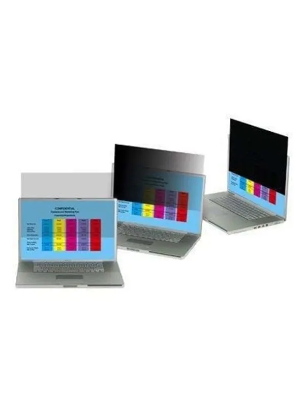 3M PF19.0W - privatliv ytfilter