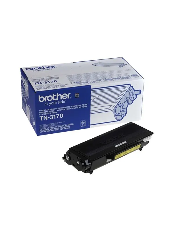 Brother TN3170 / TN 3170 Black Toner
