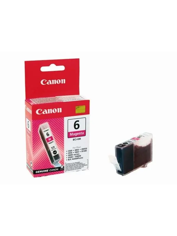 Canon BCI-6 / 4707A002 Magenta