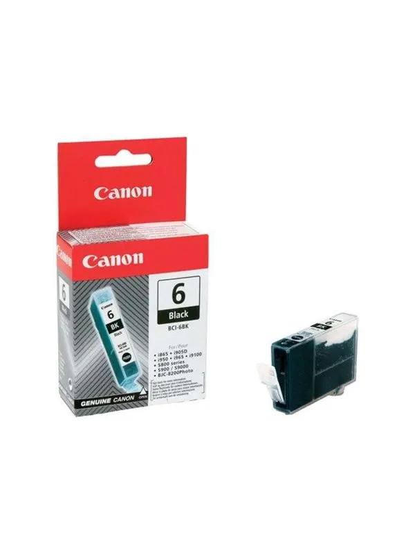 Canon BCI-6 / 4705A002 Black