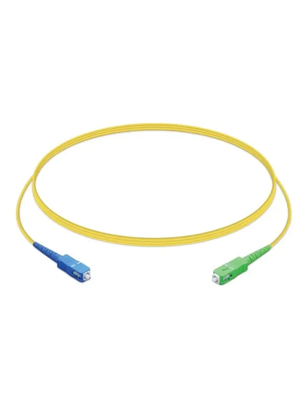Ubiquiti UniFi patch cable - 1.5 m - yellow - Gul