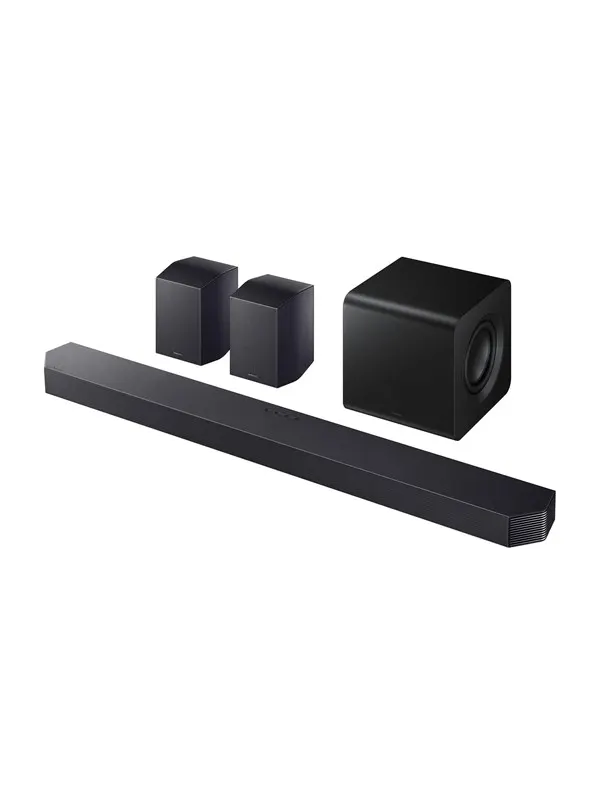 Samsung HW-Q930H - speaker system - for home theatre - wireless