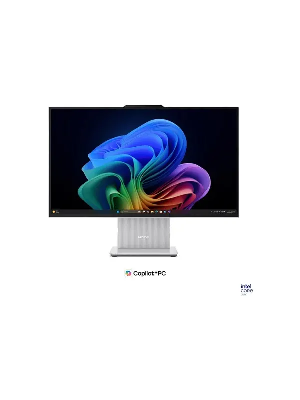 Lenovo IdeaCentre AIO 27IPH11 - all-in-one - Copilot+ PC - Core Ultra 5 325 - 16 GB - SSD 512 GB - LED 27" - German