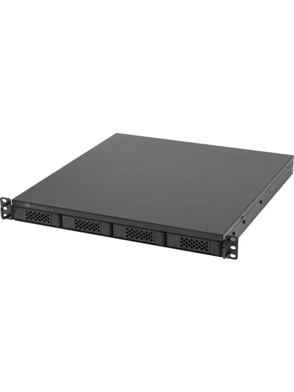 OWC Flex 1U4 Rackmount Thunderbolt (4 x Tray) + PC - Extern Hårddisk
