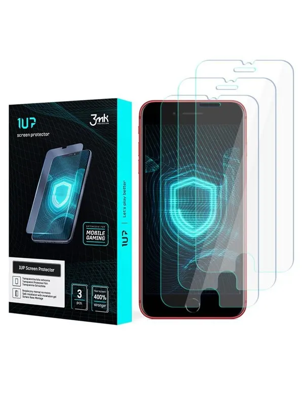 3mk Gaming Foil 1UP for iPhone SE 2020 / SE 2022