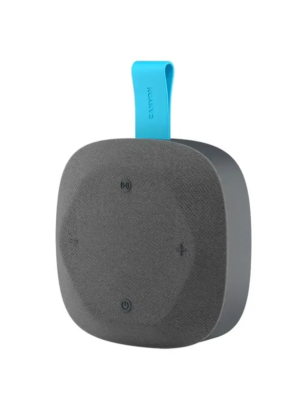 Canyon Hexagon 10 Bluetooth-högtalare, grå/blå