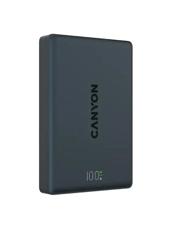 Canyon OnPower 511 MagSafe Powerbank 10.000 mAh, S - 10000 mAh