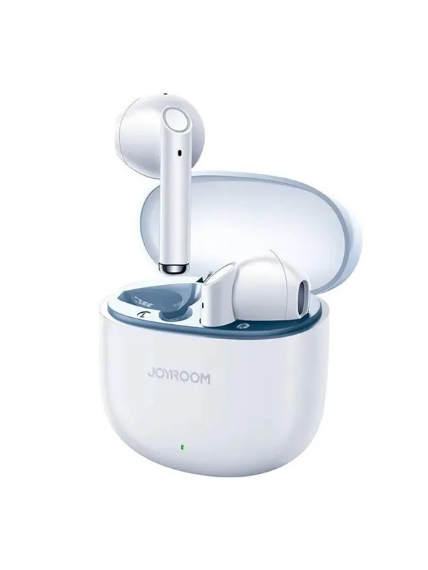 Joyroom Hörlurar True Wireless   JR-PB2  (White)