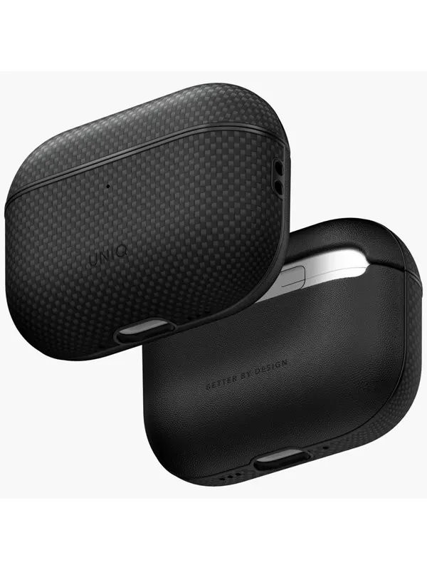 UNIQ Keva Prime Case for AirPods Pro 3 - Black
