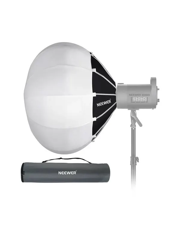 Neewer 90 cm lantern softbox - snabb uppsättning  NS90L