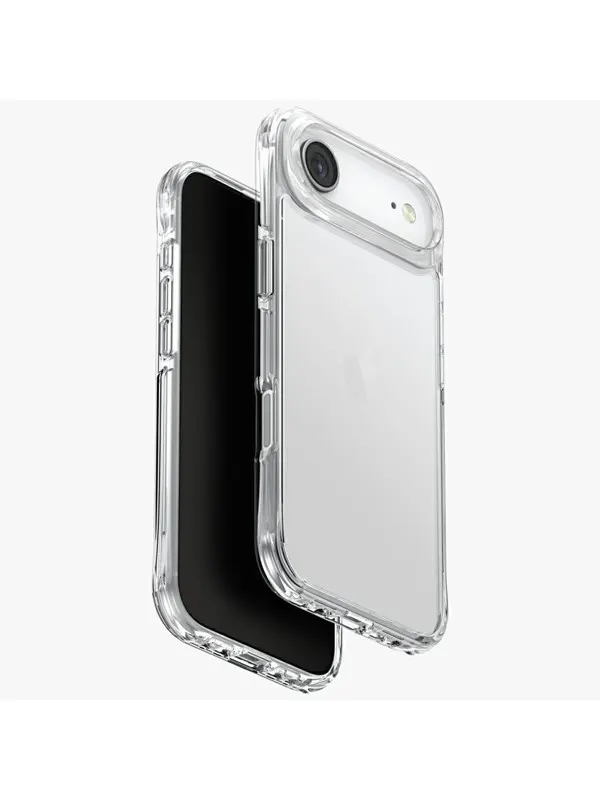 UNIQ Lifepro Xtreme Case for iPhone 17 Air Transparent