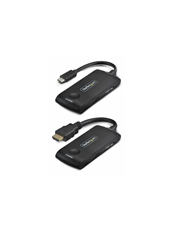 StarTech.com Startech - wireless video/audio/infrared extender - HDMI USB-C
