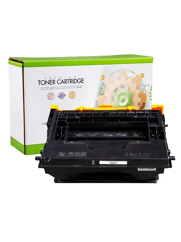 Static Control - Jumbo Yield - black - compatible - toner cartridge (alternative for: HP 37Y)