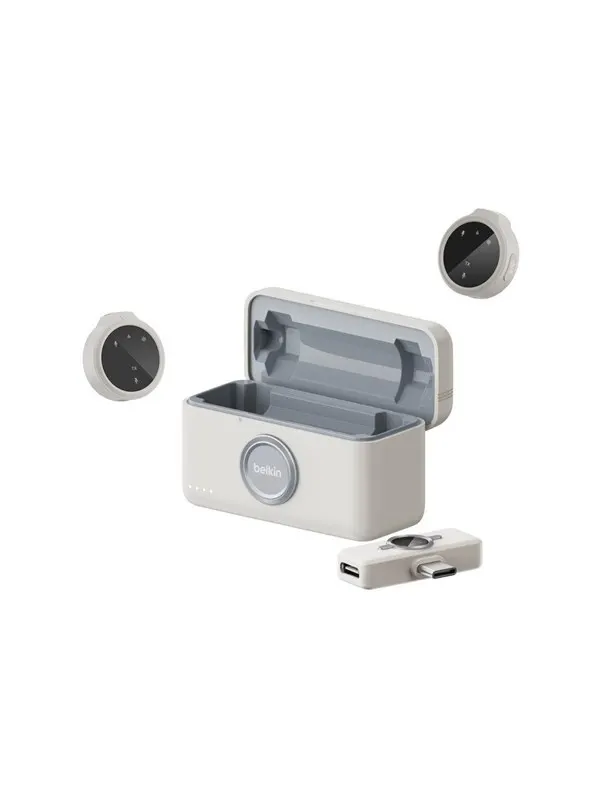Belkin Stage - wireless microphone system